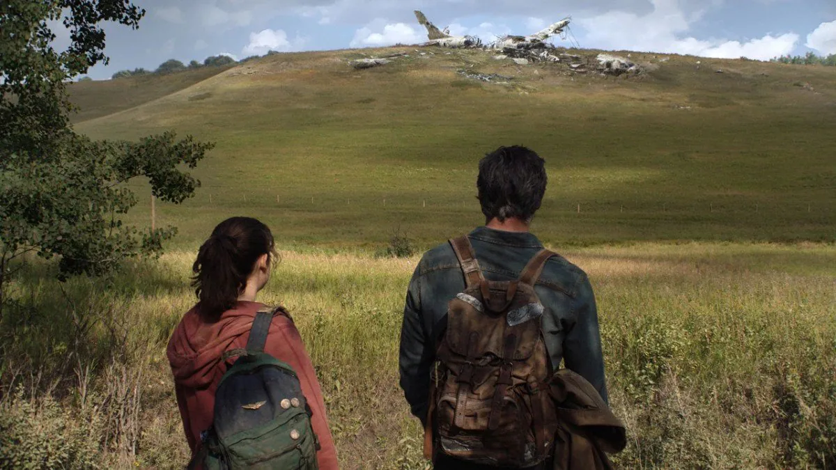 The Last of Us.