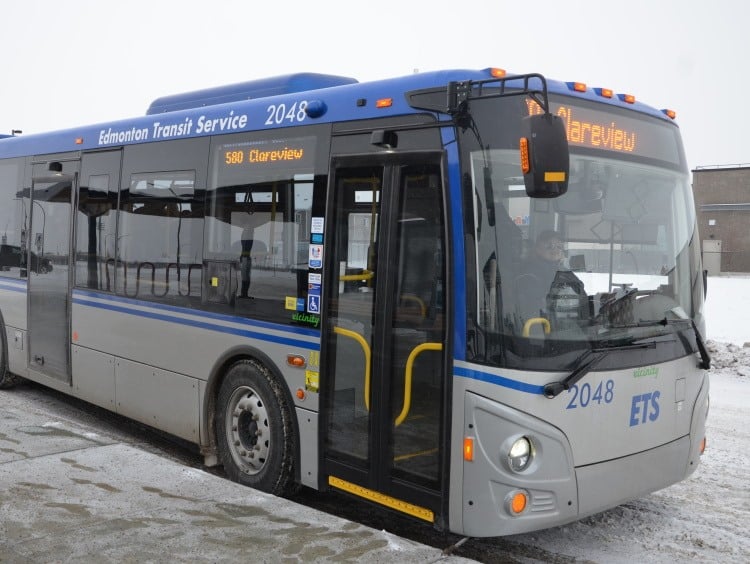 FST Route 580. Image provided by the City of Fort Saskatchewan.