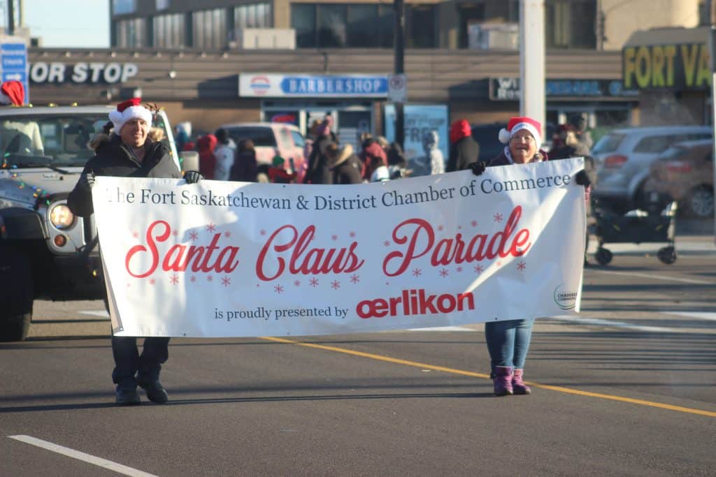 Santa Claus Parade 2023.