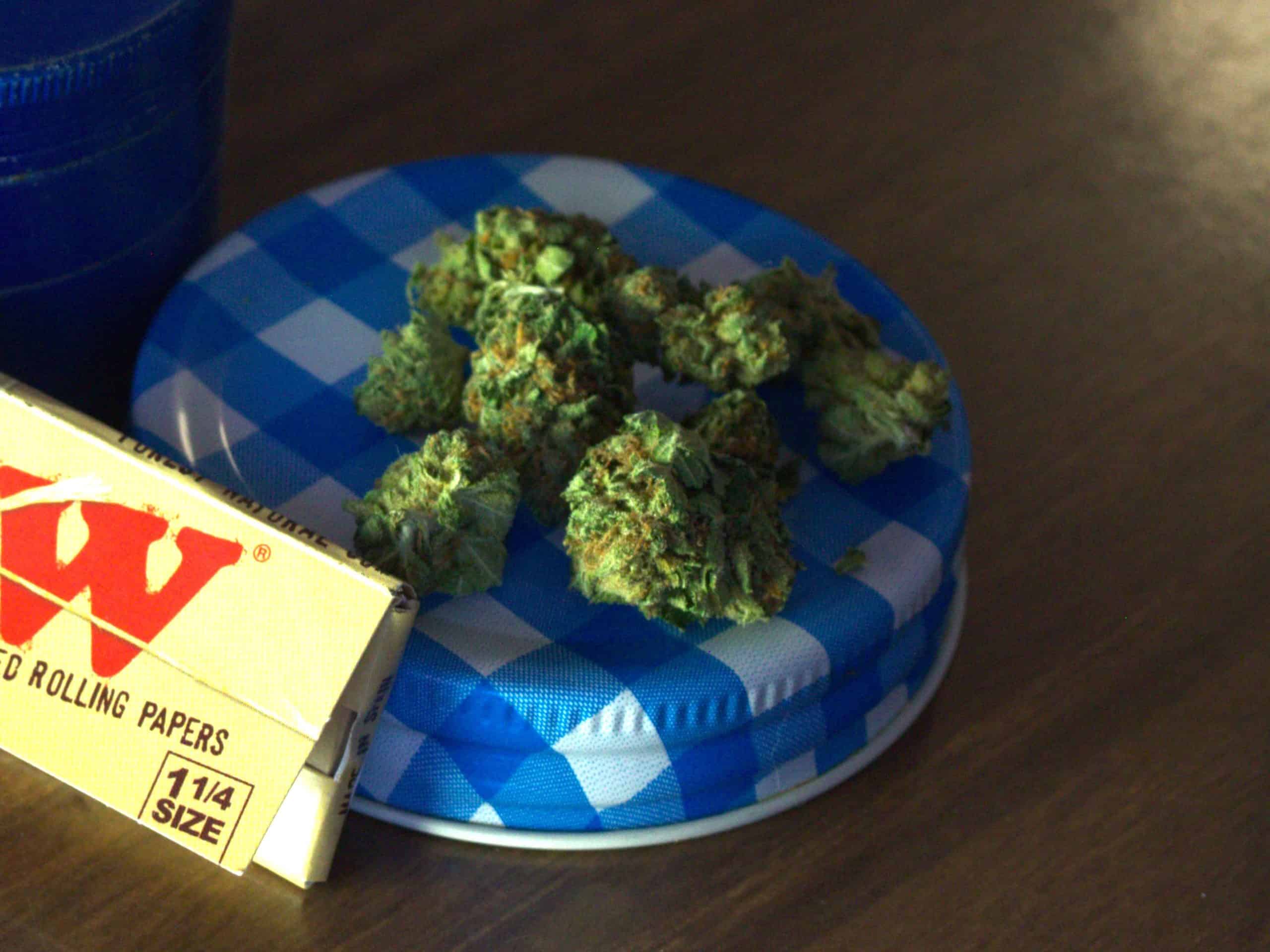 Cannabis.