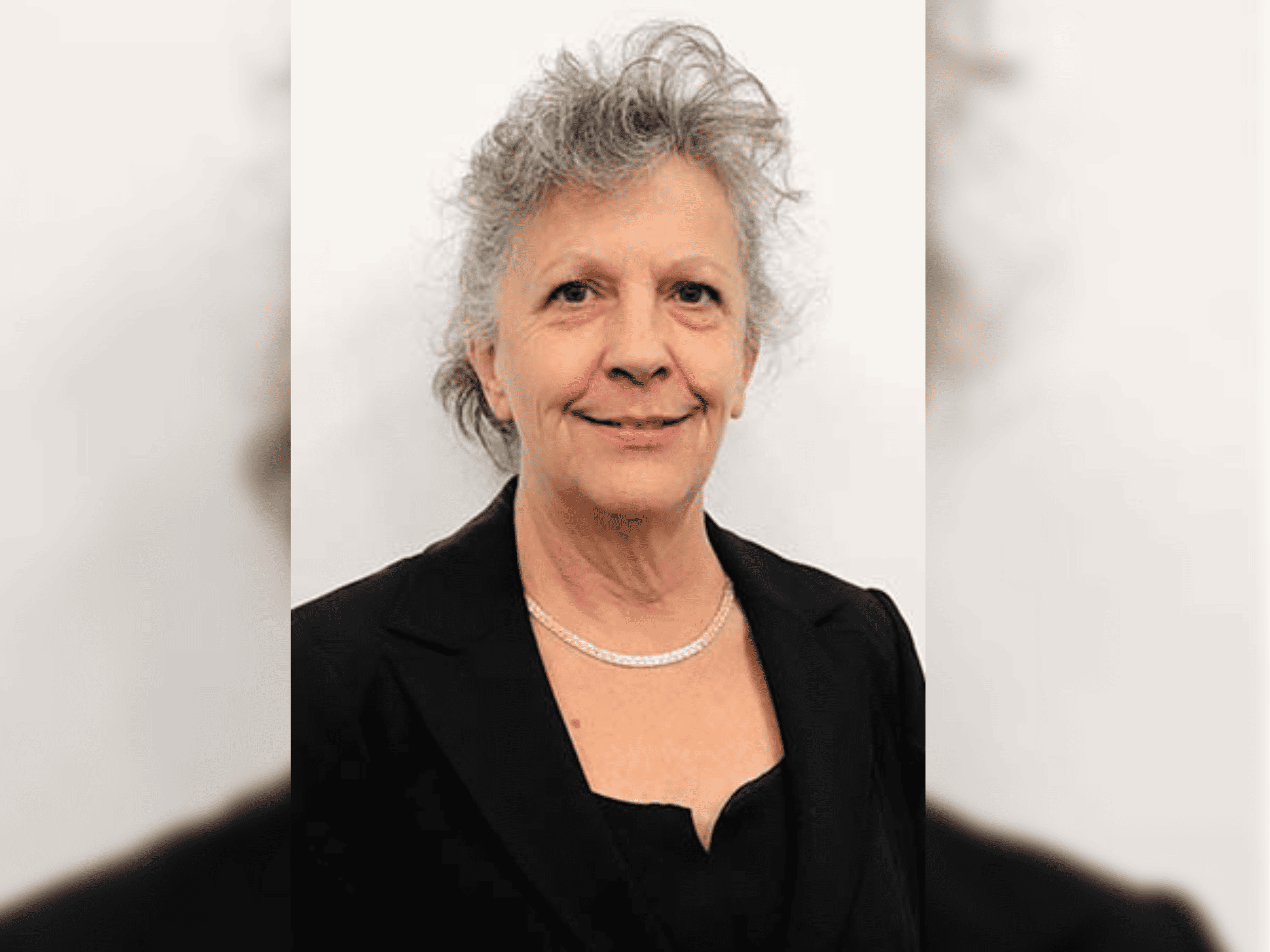 Anita Fisher.