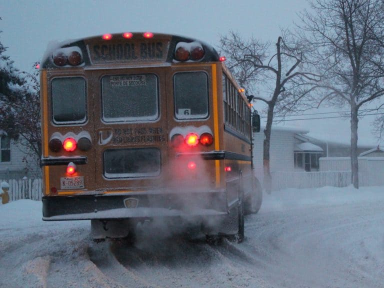 EIPS School Bus.