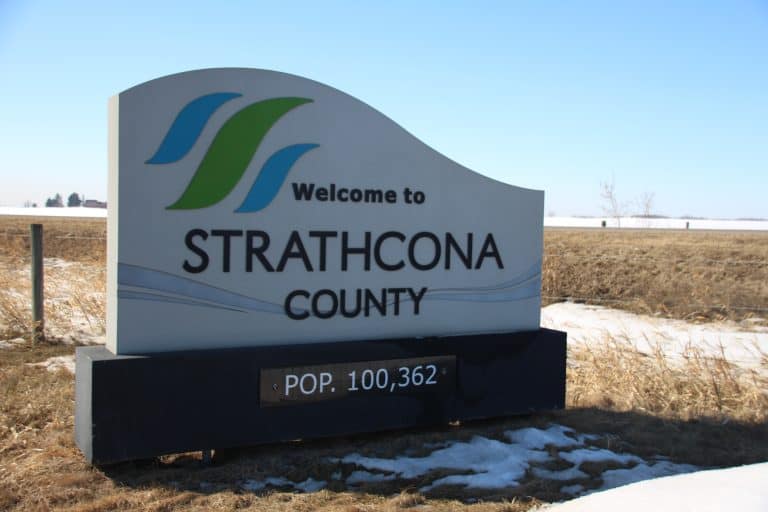 Strathcona County.