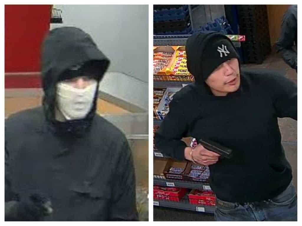 EPS Robbery Suspects.