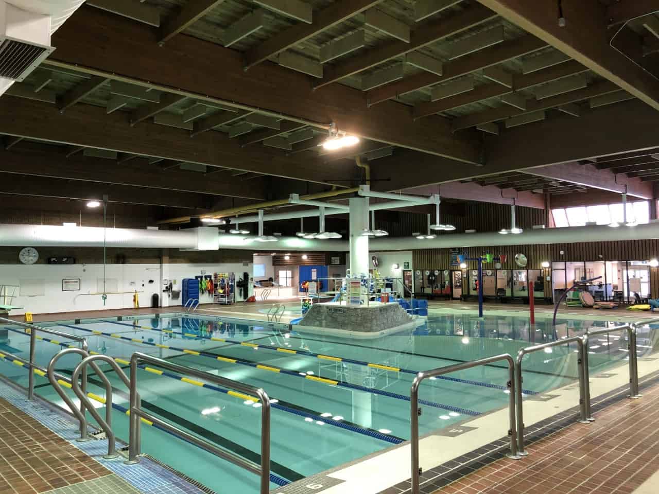Harbour Pool.
