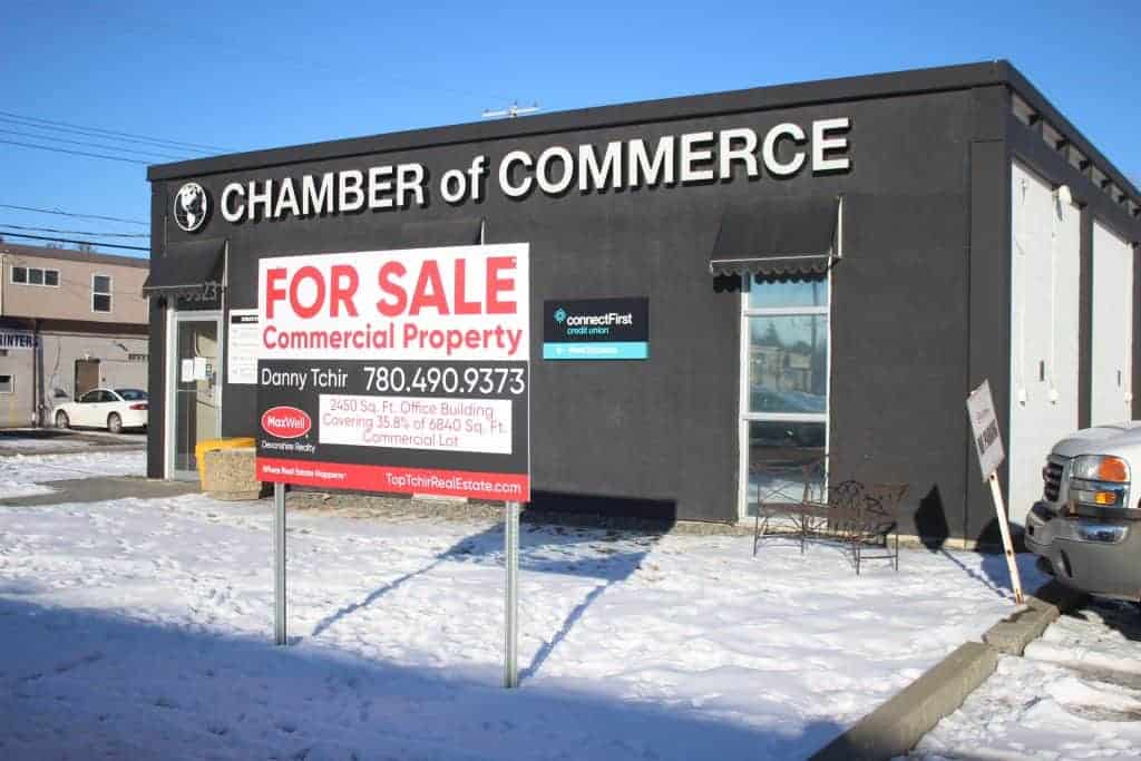 Fort Saskatchewan and District Chamber of Commerce.