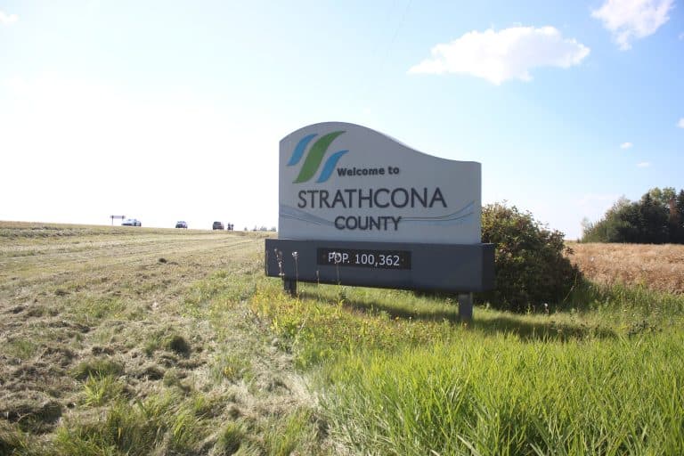 Strathcona County.