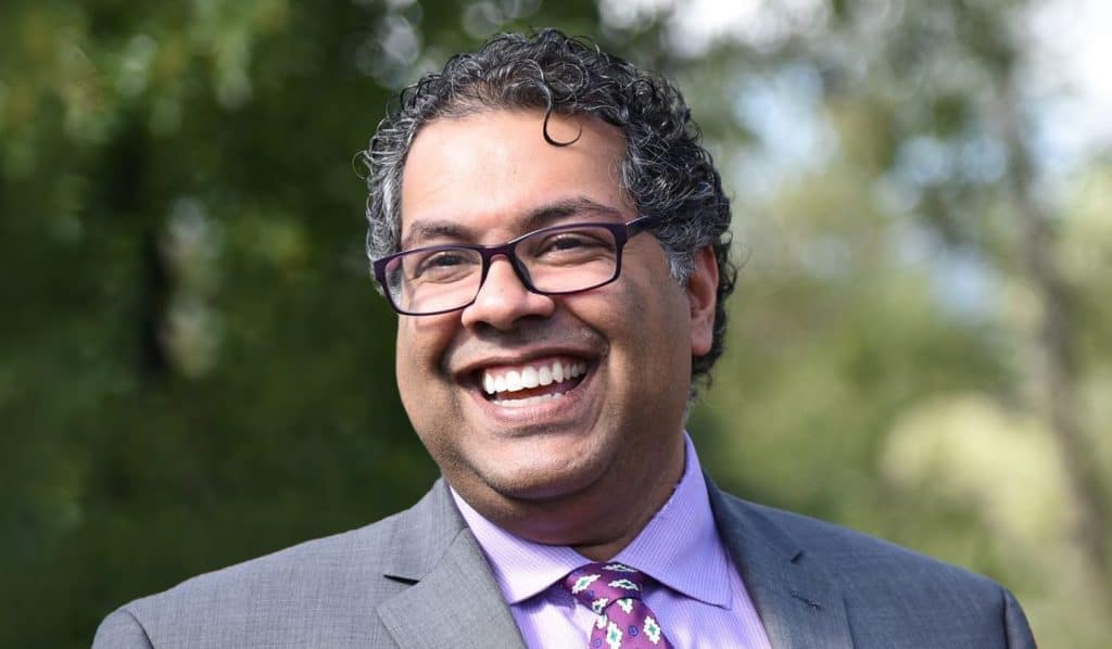 Naheed Nenshi