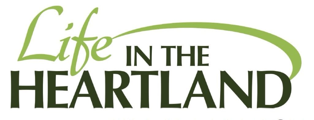 Life in the Heartland logo