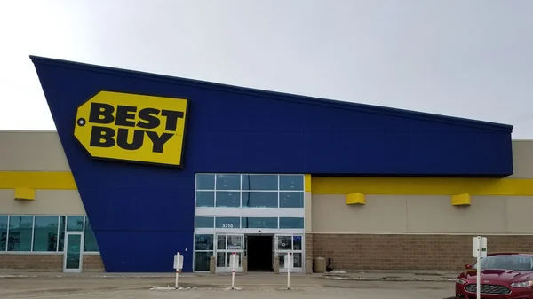 A Best Buy store