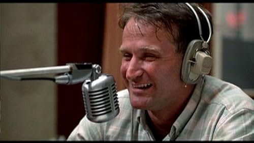 Robin Williams in Good Morning, Vietnam