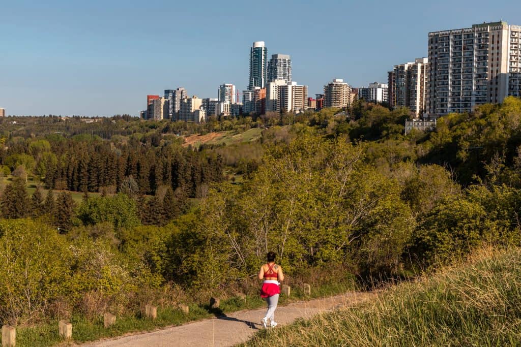 Victoria Park Trail