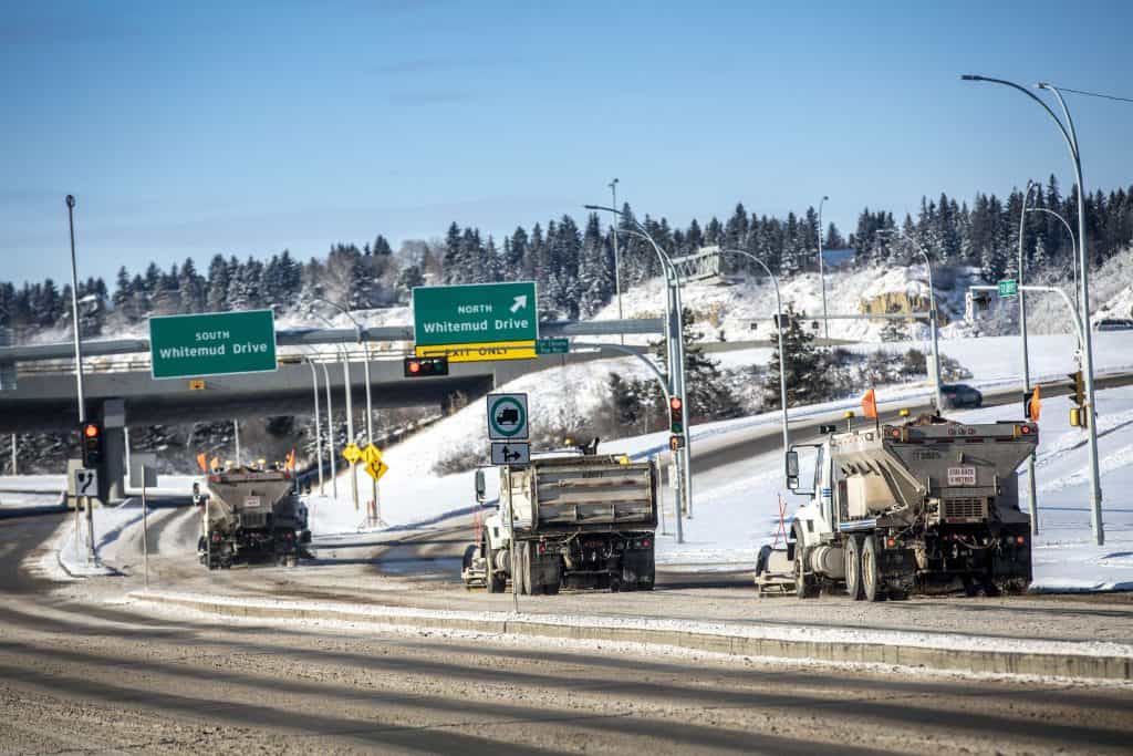 Snow Clearing