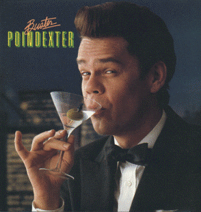 Cover of Buster Poindexter's eponymous album.