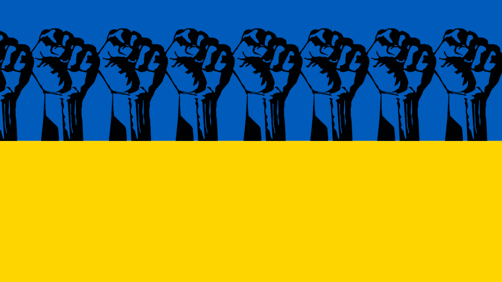 Ukrainian Flag