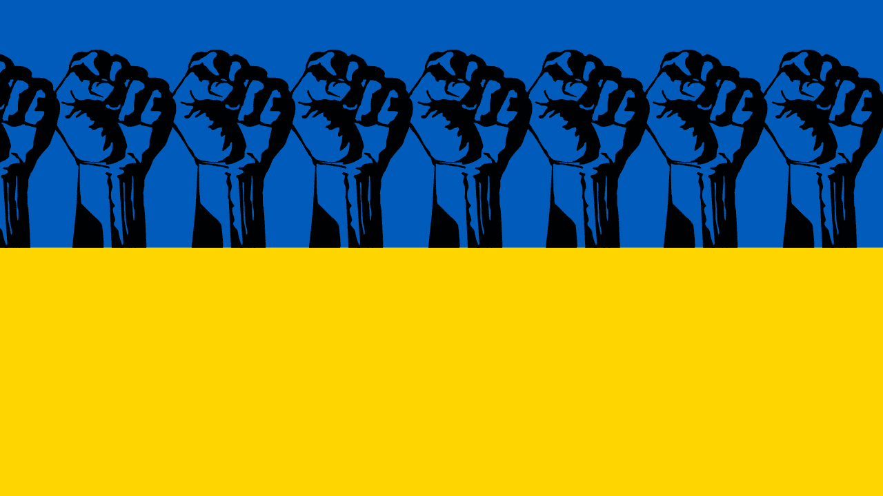 Ukrainian Flag