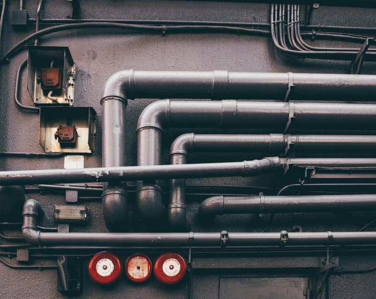 Pipes or Plumbing