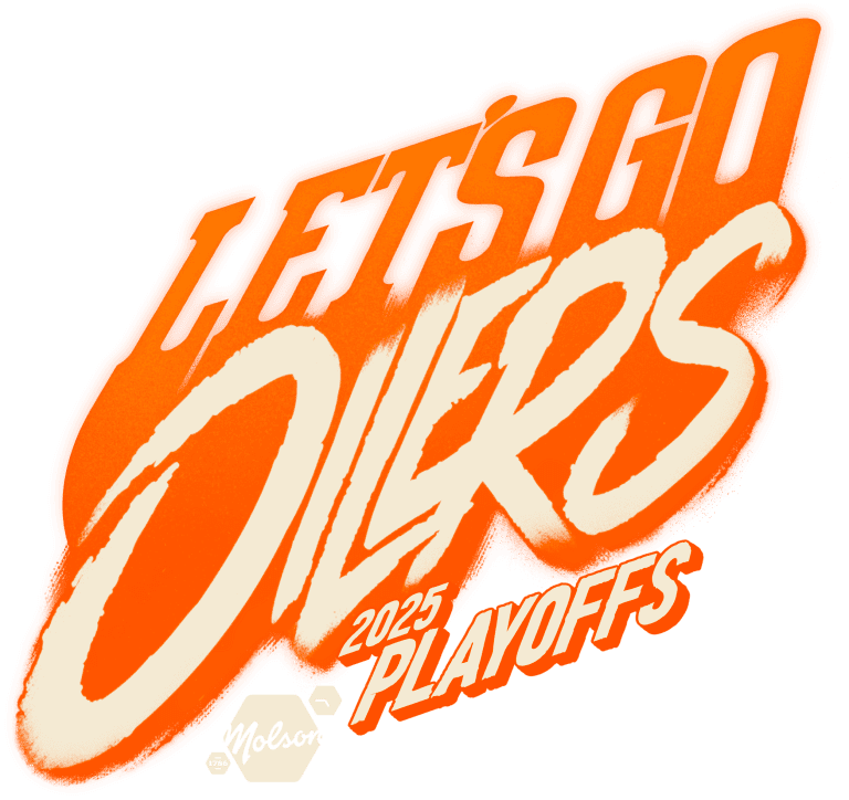 Let's Go Oilers!