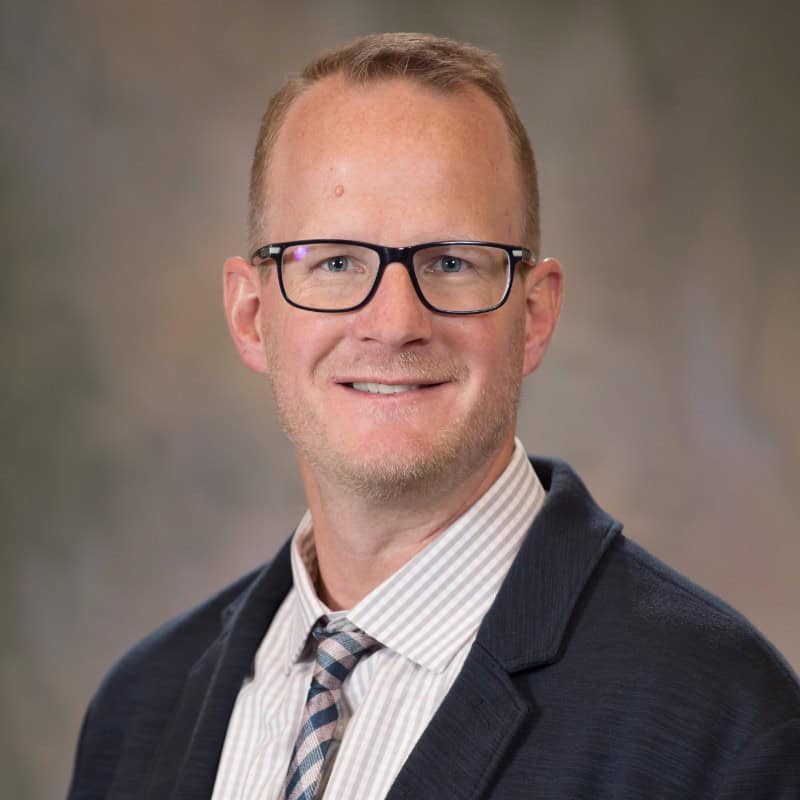Image of Troy Fleming, Fort Saskatchewan City Manager