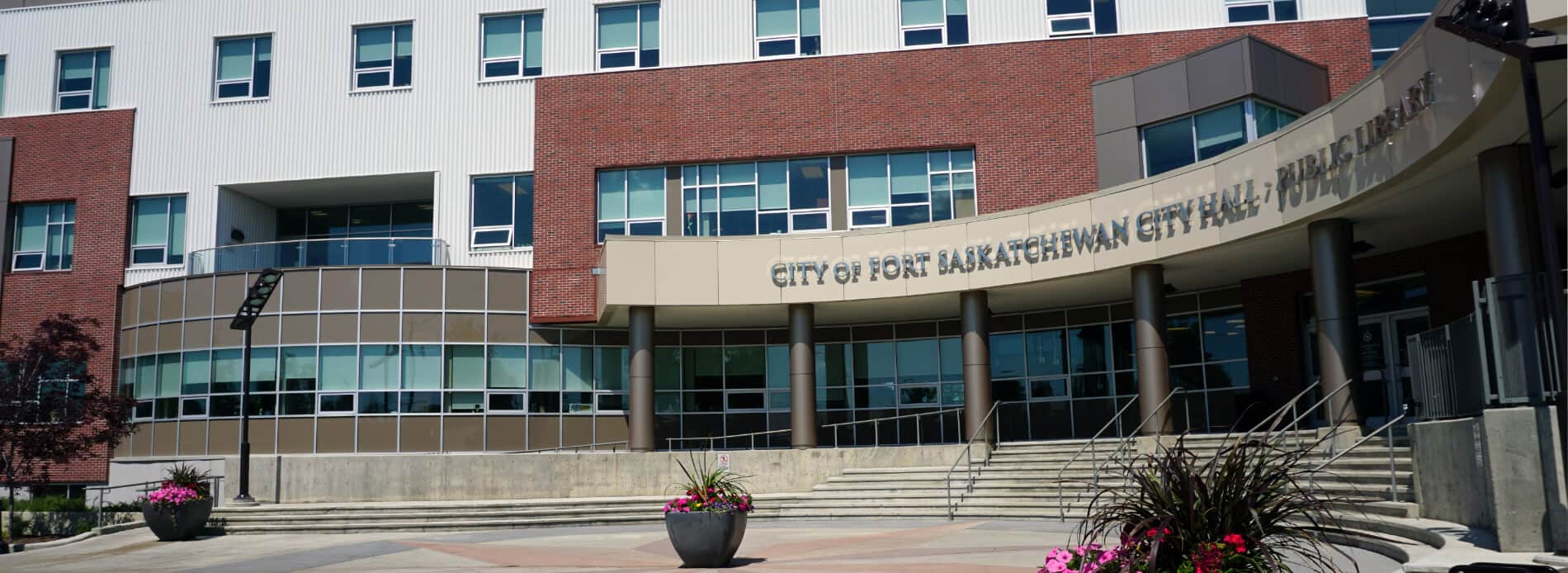 Fort Saskatchewan City Hall