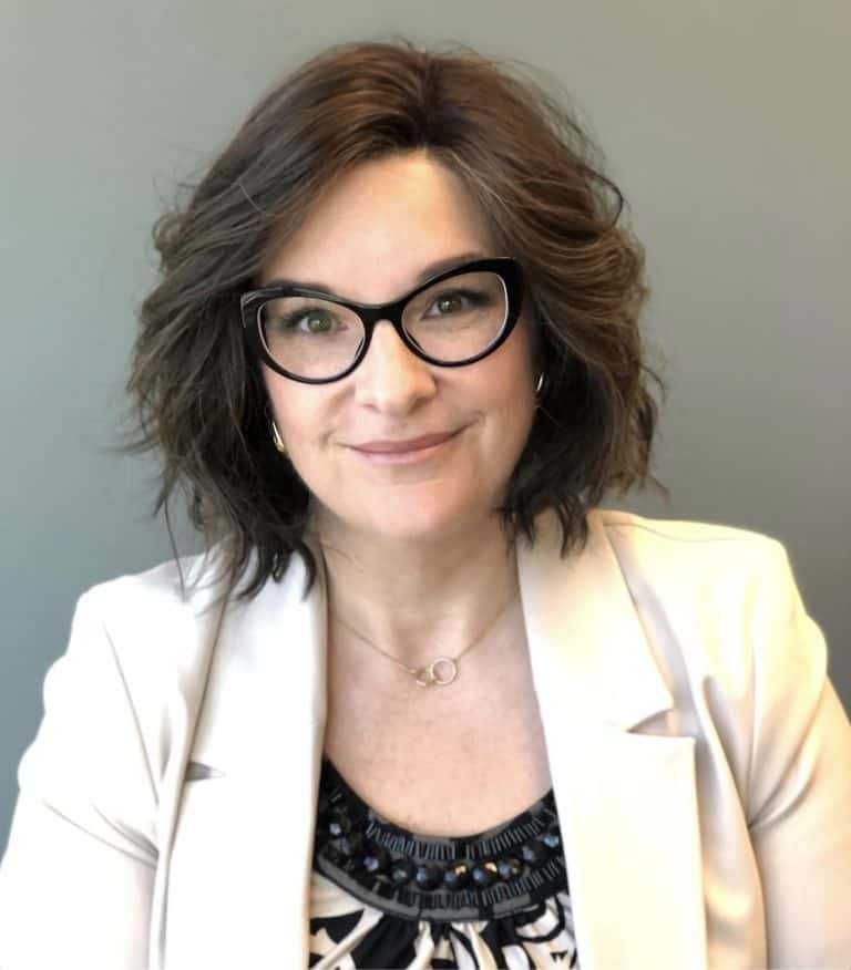 Photo of Michelle Hay, CAO of the Town of Morinville