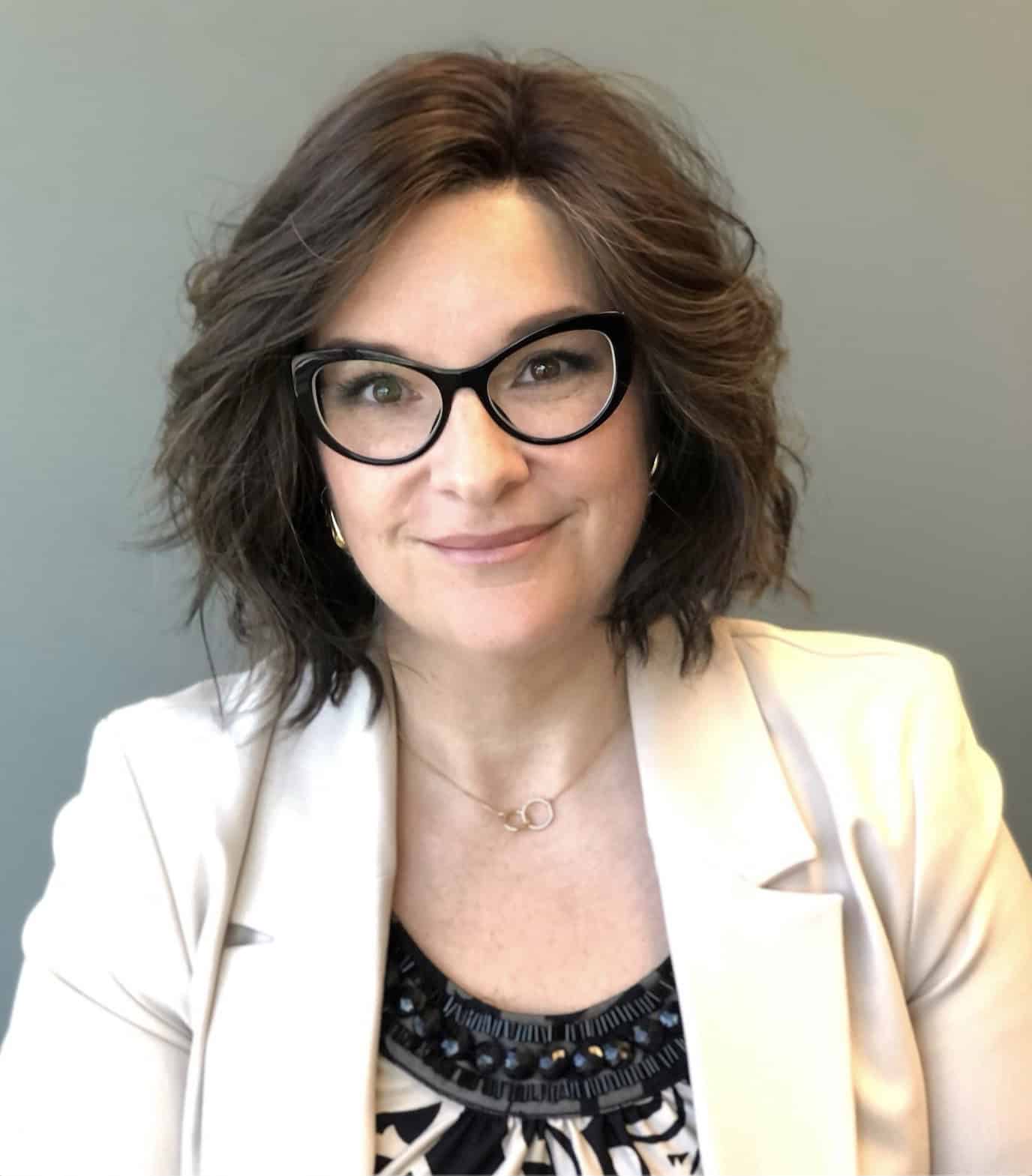 Photo of Michelle Hay, CAO of the Town of Morinville