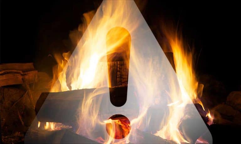 Fire ban image