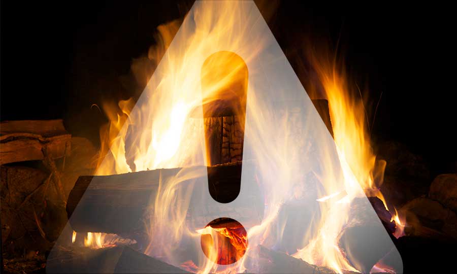 Fire ban image