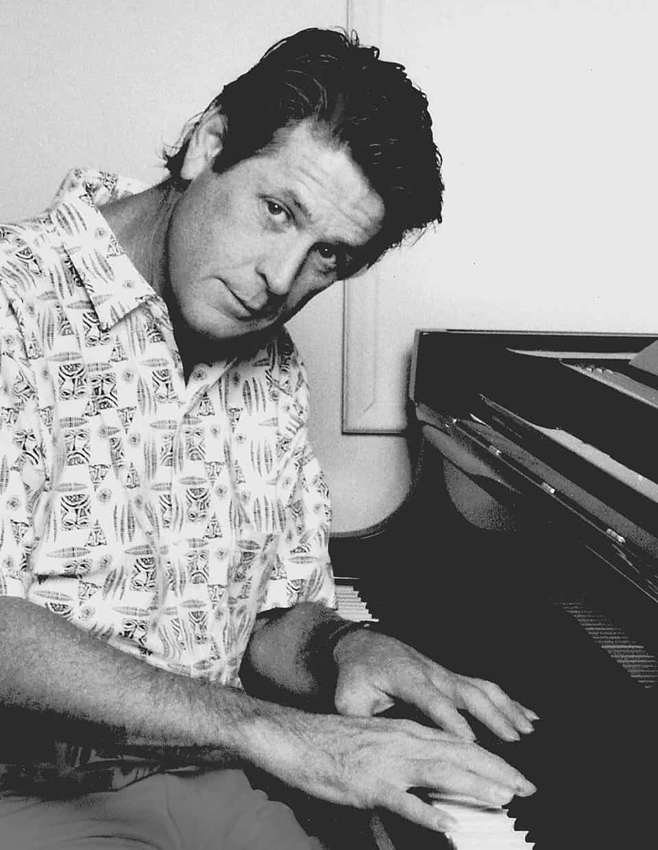 Brian Wilson, 1990.