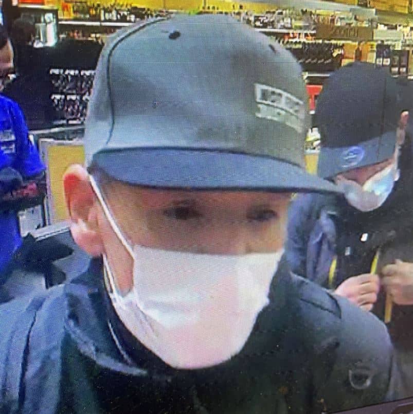 Photo of Suspect 2